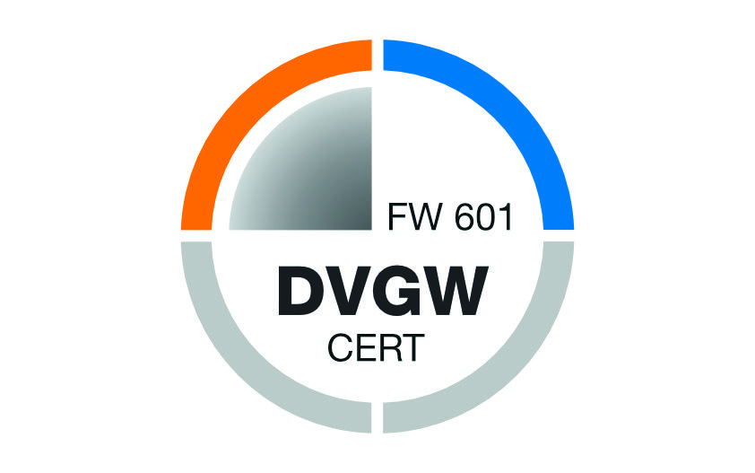 NEU: Zertifiziert nach AGFW FW 601